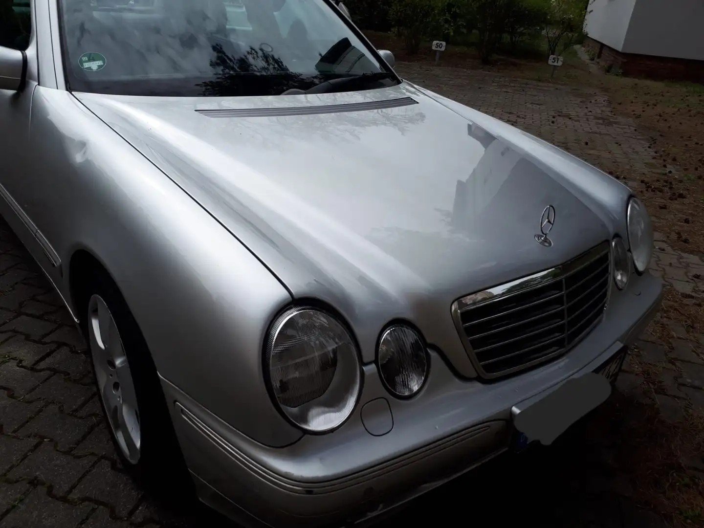 Mercedes-Benz E 320 Avantgarde - 1