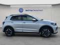 Volkswagen T-Cross R-Line 1.0l TSI DSG RFK KLIMA ACC SHZ IQ Silber - thumbnail 5