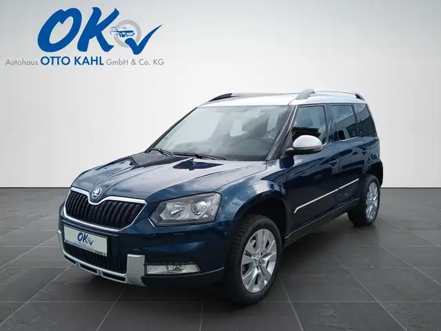 Skoda Yeti Style Outdoor
