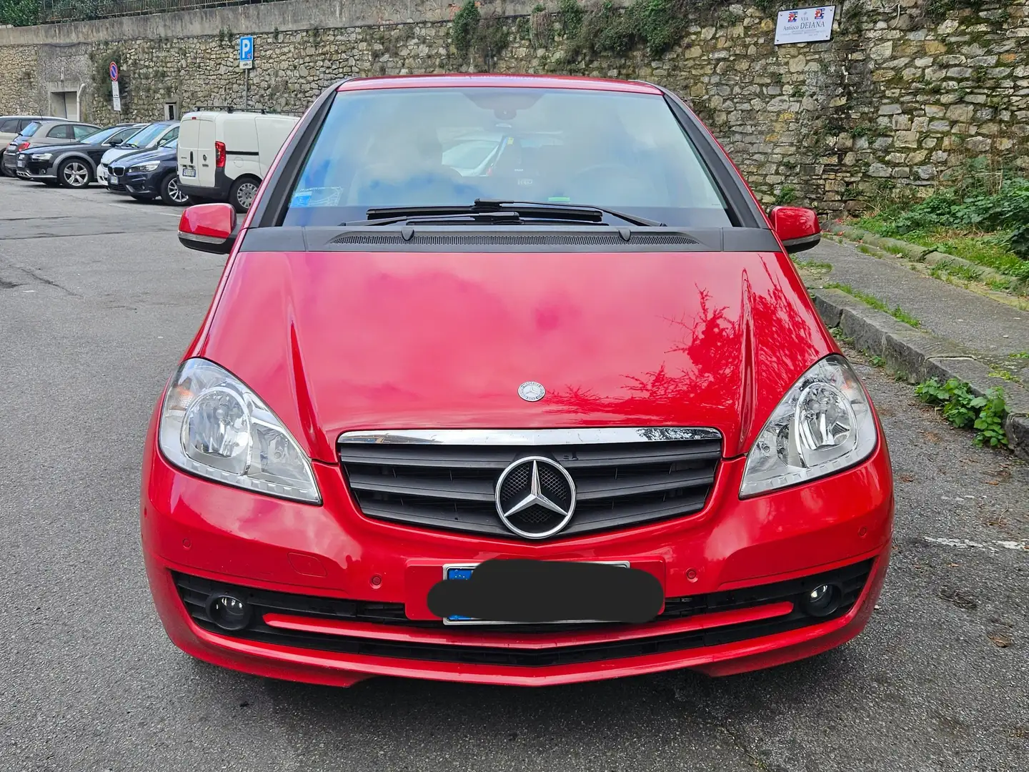Mercedes-Benz A 180 Classe A - W/C 169 cdi Elegance FL - 1