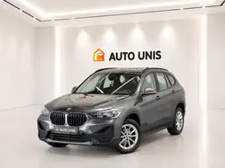 Bmw X1 sDrive Diesel Aut | Navi | 1.Hand Scheckheft