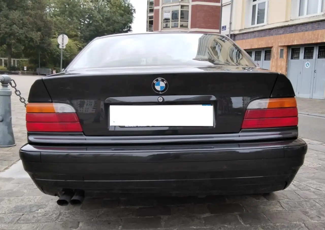 BMW 325 E36 325 i Coupé BVA, foto 8