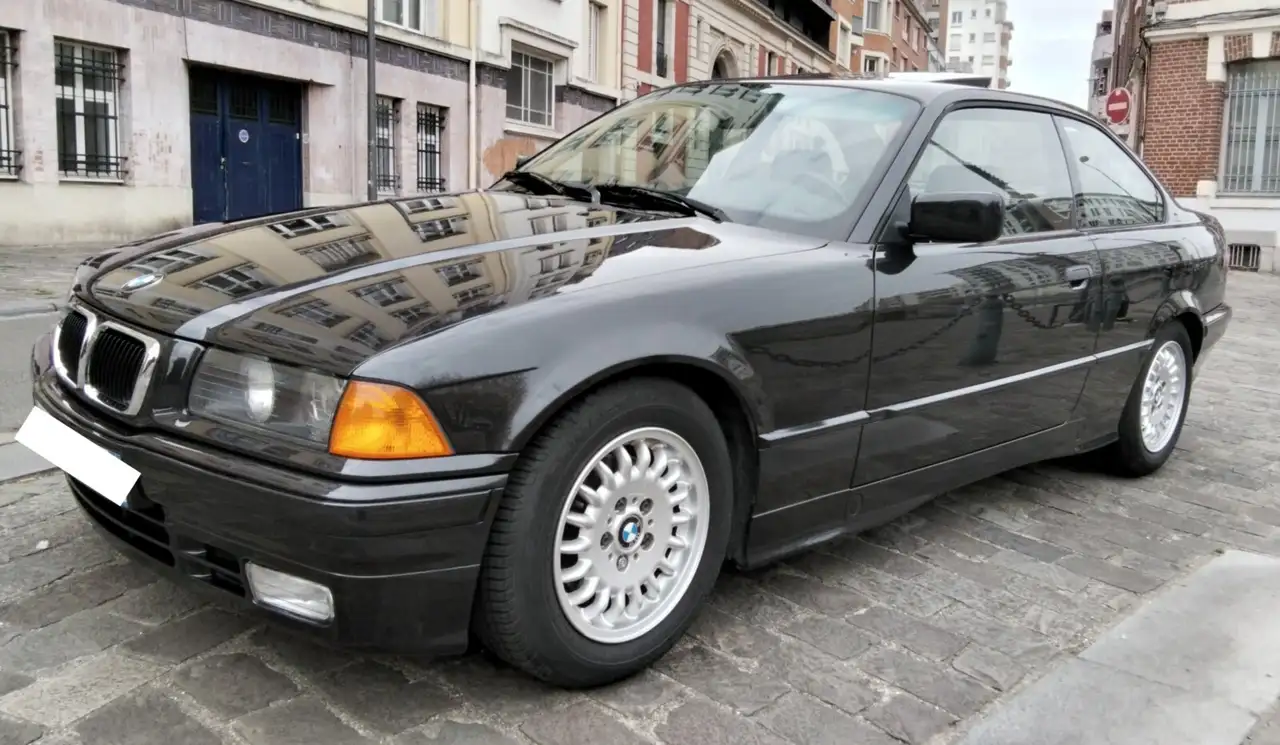 BMW 325 E36 325 i Coupé BVA, foto 6
