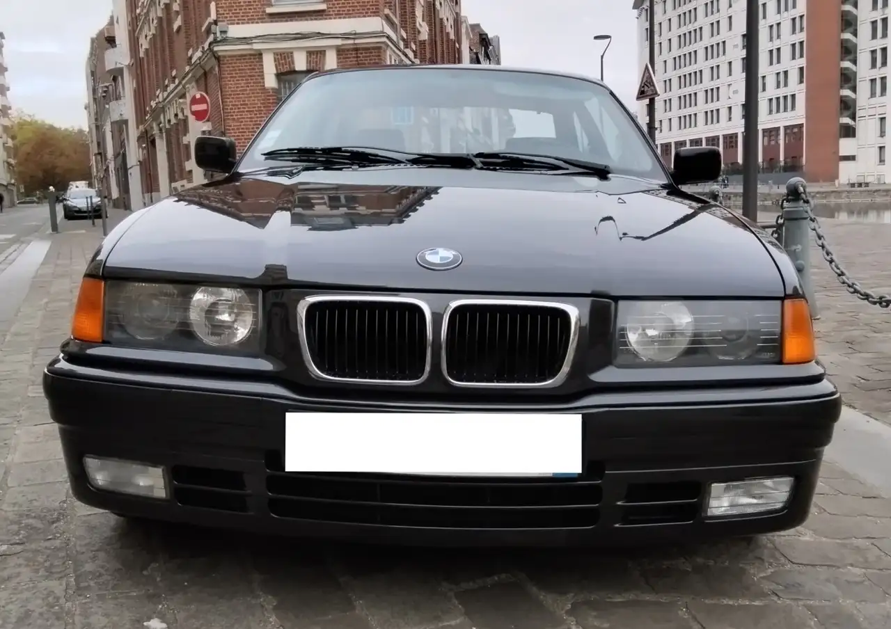 BMW 325 E36 325 i Coupé BVA, foto 5
