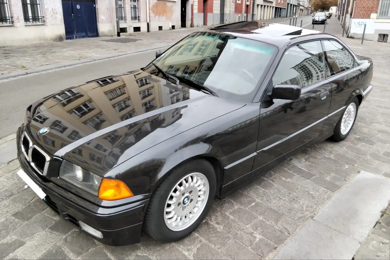 BMW 325 E36 325 i Coupé BVA, foto 11