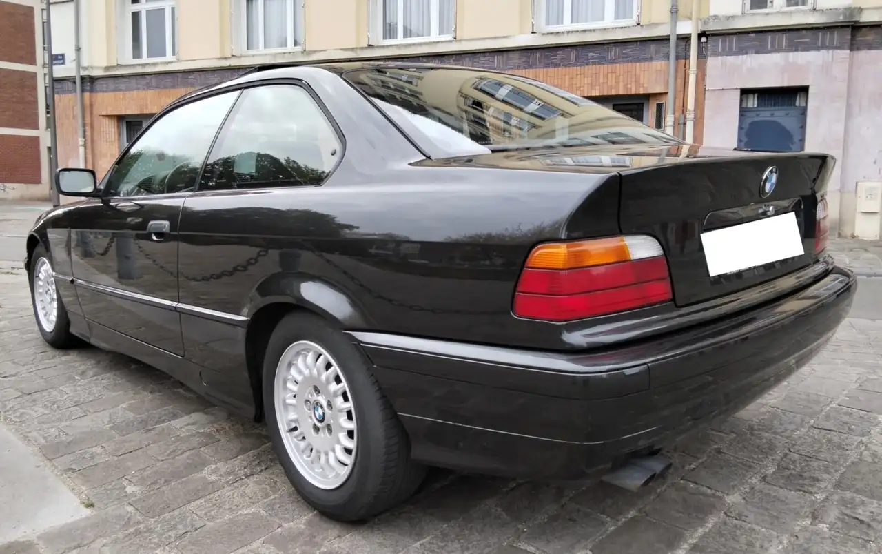 BMW 325 E36 325 i Coupé BVA, foto 10