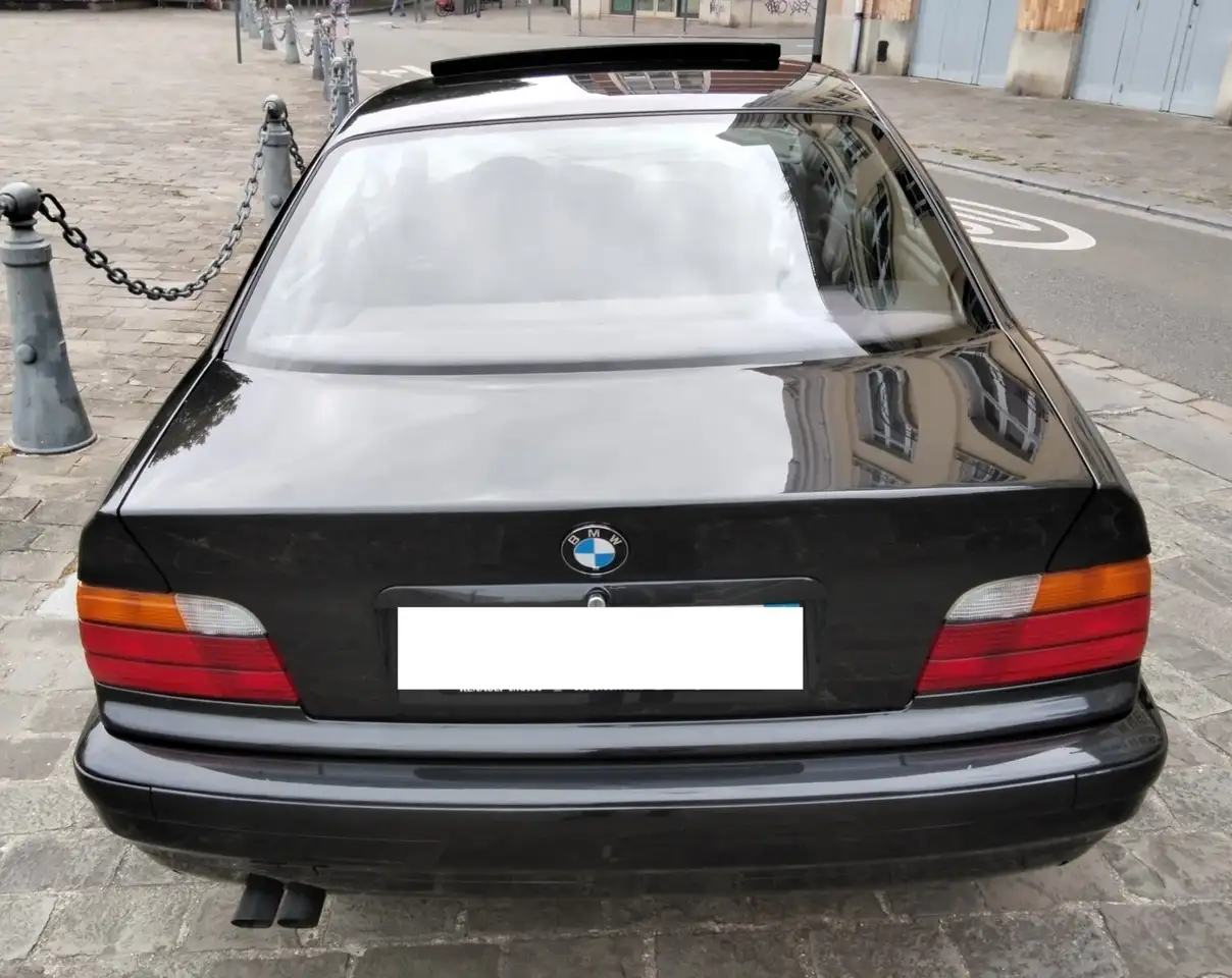 BMW 325 E36 325 i Coupé BVA, foto 9