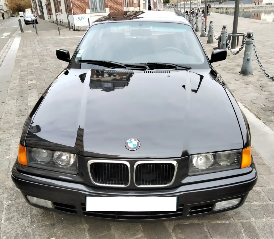 BMW 325 E36 325 i Coupé BVA, foto 4