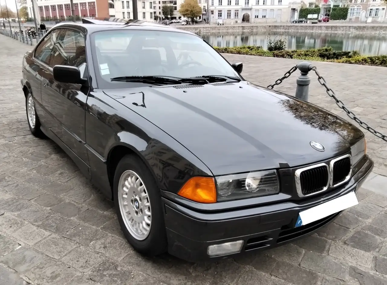 BMW 325 E36 325 i Coupé BVA, foto 3
