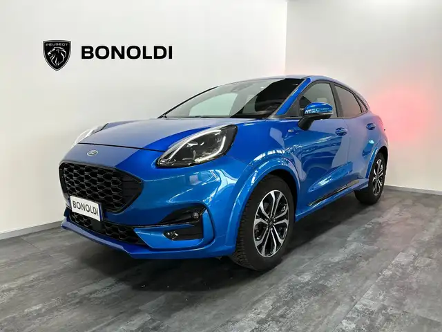 Ford Puma 1.5 EcoBlue 120 CV S&S ST-Line 6M. 17" Navi