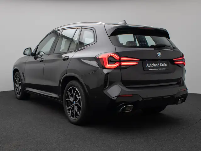 BMW X3 M view 9