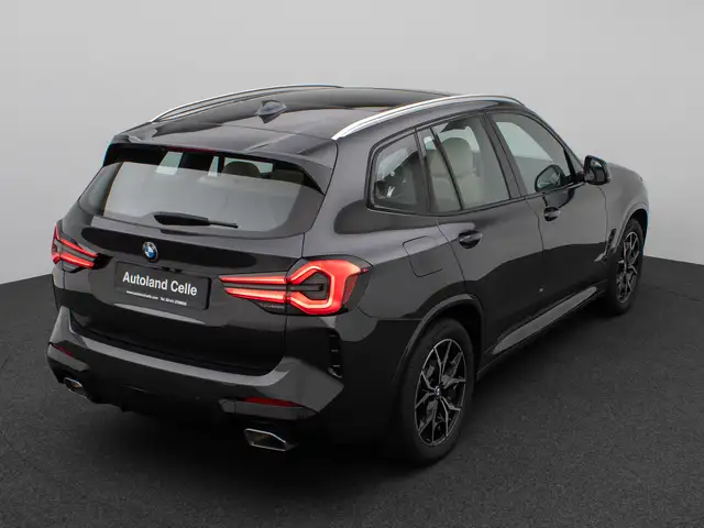 BMW X3 M view 7