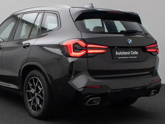 BMW X3 M view 15