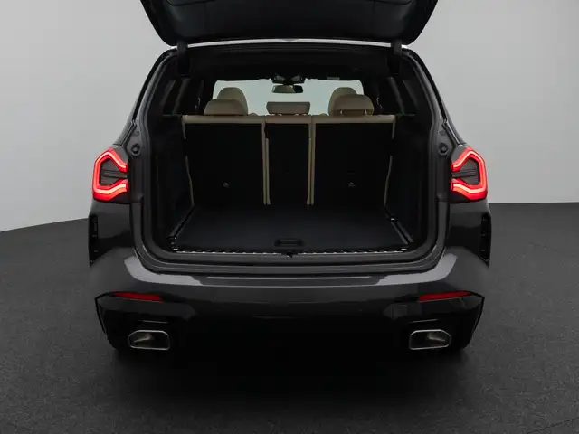 BMW X3 M view 13