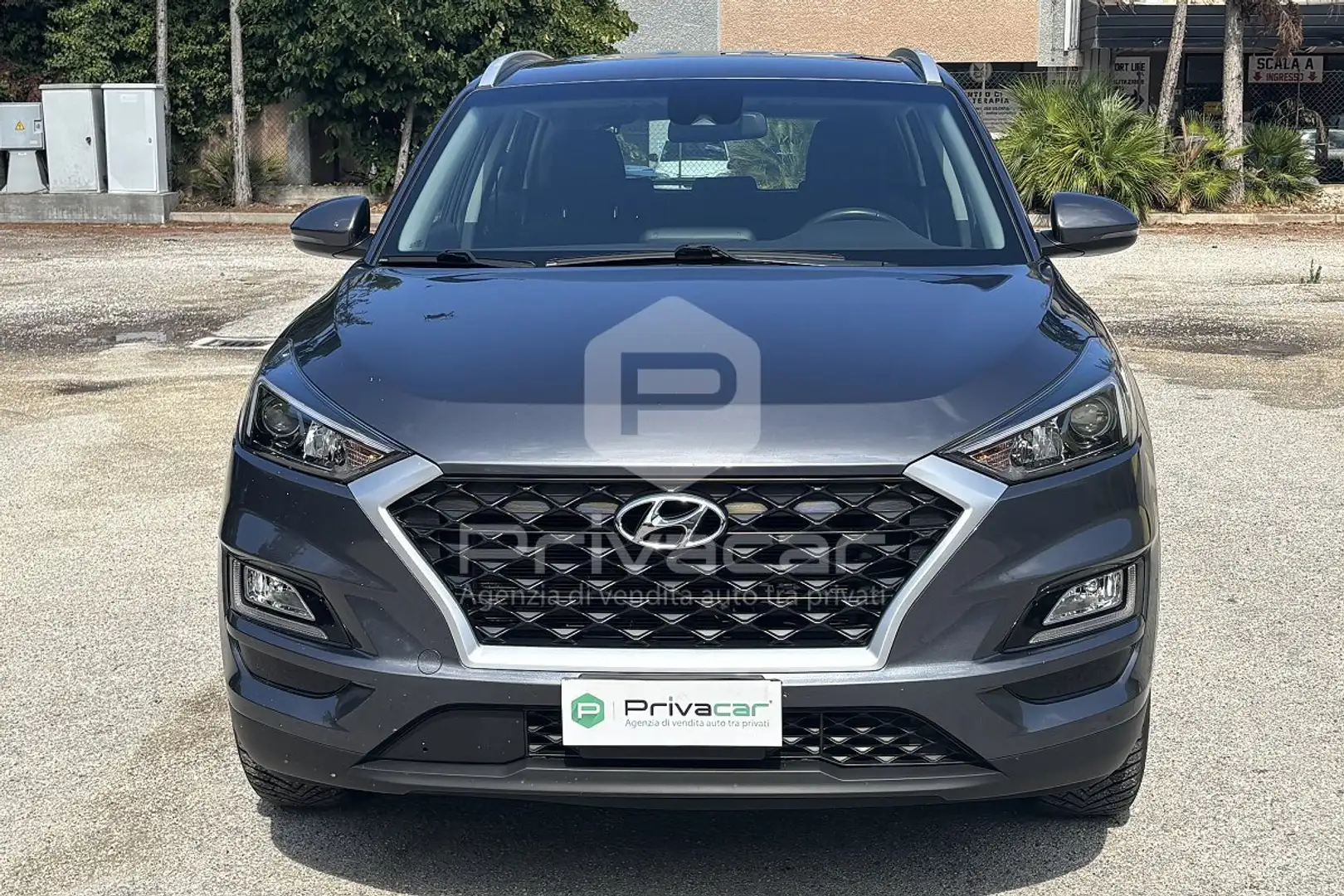 Hyundai TUCSON Tucson 1.6 GDI XTech Argento - 2