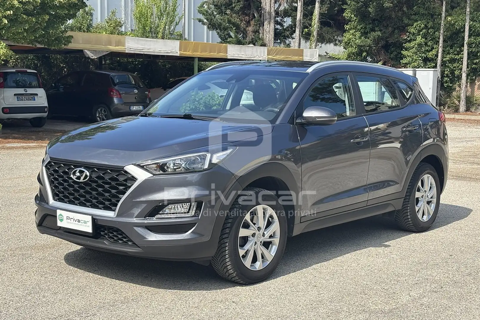 Hyundai TUCSON Tucson 1.6 GDI XTech Argento - 1