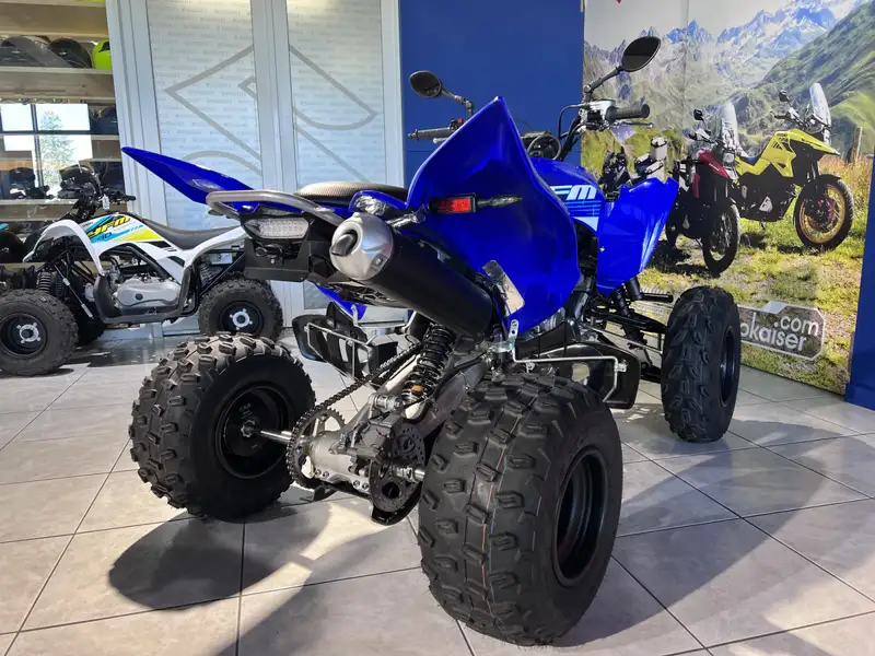 Yamaha YFM 700 - foto 4