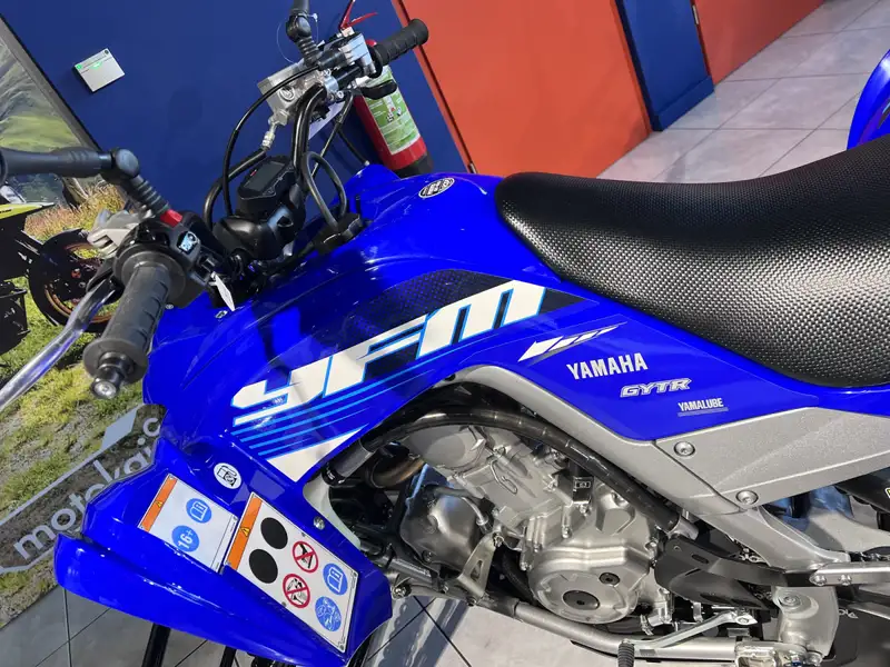 Yamaha YFM 700 - foto 7