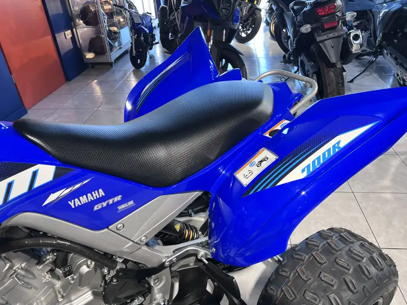 Yamaha YFM 700 - foto 6