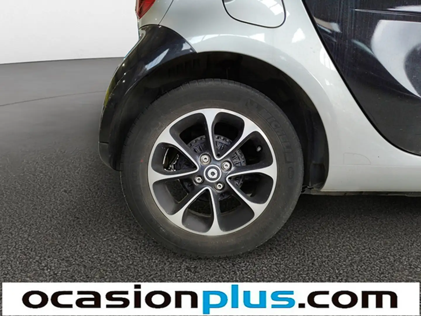 smart forTwo Coupé 52 Passion Negro - 2