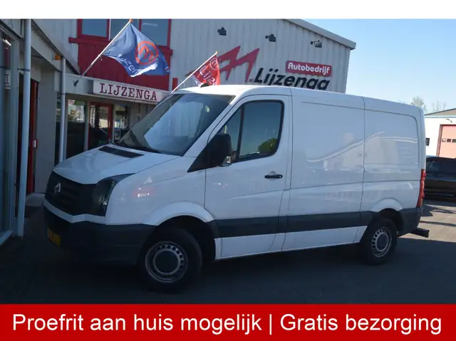 Volkswagen Crafter 28 2.0 TDI L1H1 MARGE | Airco | Trekhaak | Bluetoo