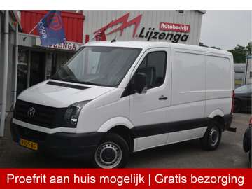28 2.0 TDI L1H1 MARGE | Airco | Trekhaak | Bluetoo