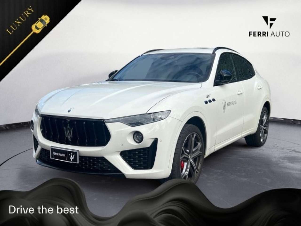 Maserati Levante MY23 2.0 BT AT8 330 CV 4WD GT Hybrid