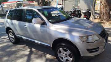 Touareg R5 TDI 174 FAP
