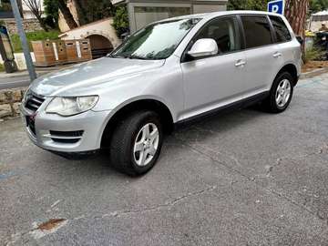 Touareg R5 TDI 174 FAP