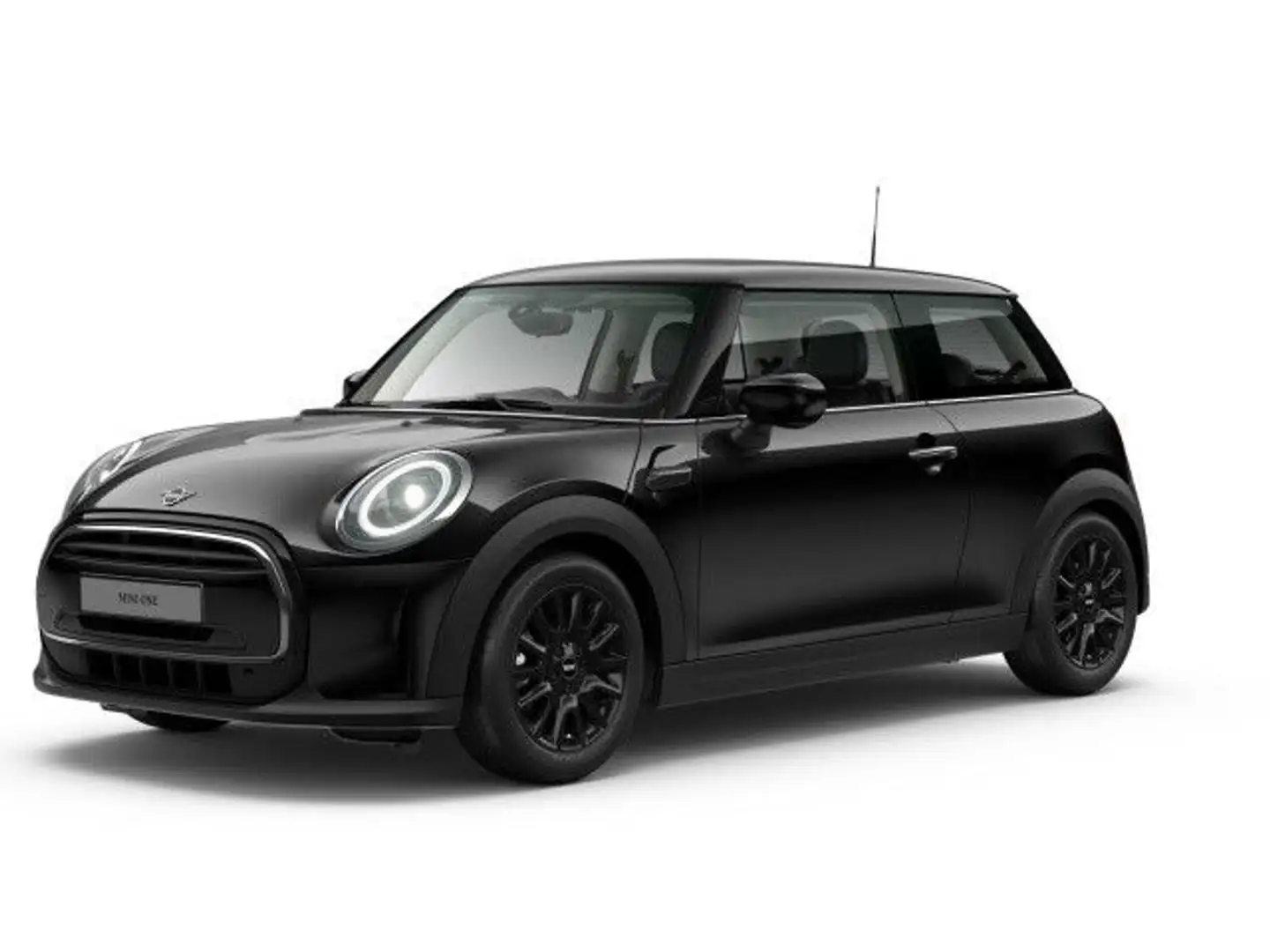 MINI One One Classic Trim Komfortzugang Klima Sportsitze Schwarz - 1