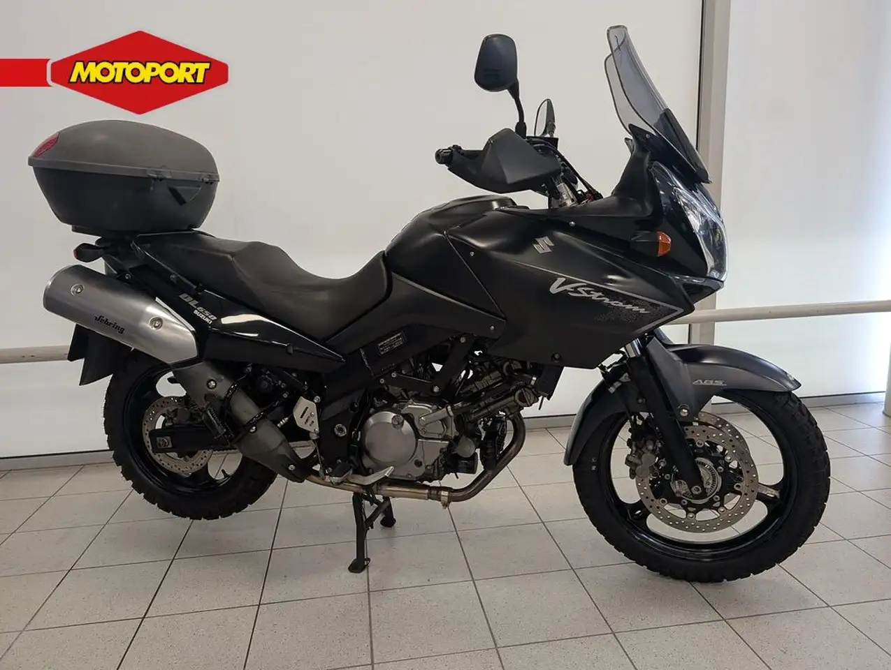 Suzuki V-Strom 650