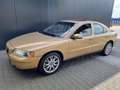 Volvo S60 2.4 DRIVERS EDITION + SCHUIFDAK + LEDER + LMV Gelb - thumbnail 2
