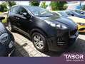 Kia Sportage 1.7 CRDi 116 Active AHK Nav PDC Temp Schwarz - thumbnail 2