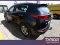 Kia Sportage 1.7 CRDi 116 Active AHK Nav PDC Temp Schwarz - thumbnail 4