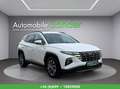 Hyundai TUCSON Tucson 1,6 CRDI 2WD 48V Trend Line DCT Blanc - thumbnail 4