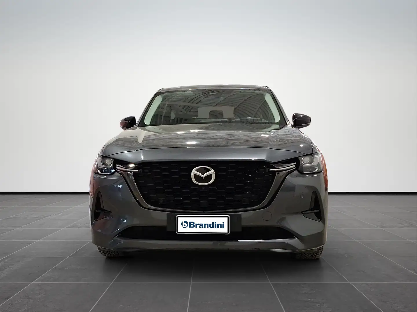 Mazda CX-60 2.5 e-Skyactiv PHEV Homura Convenience&Sound Gris - 2