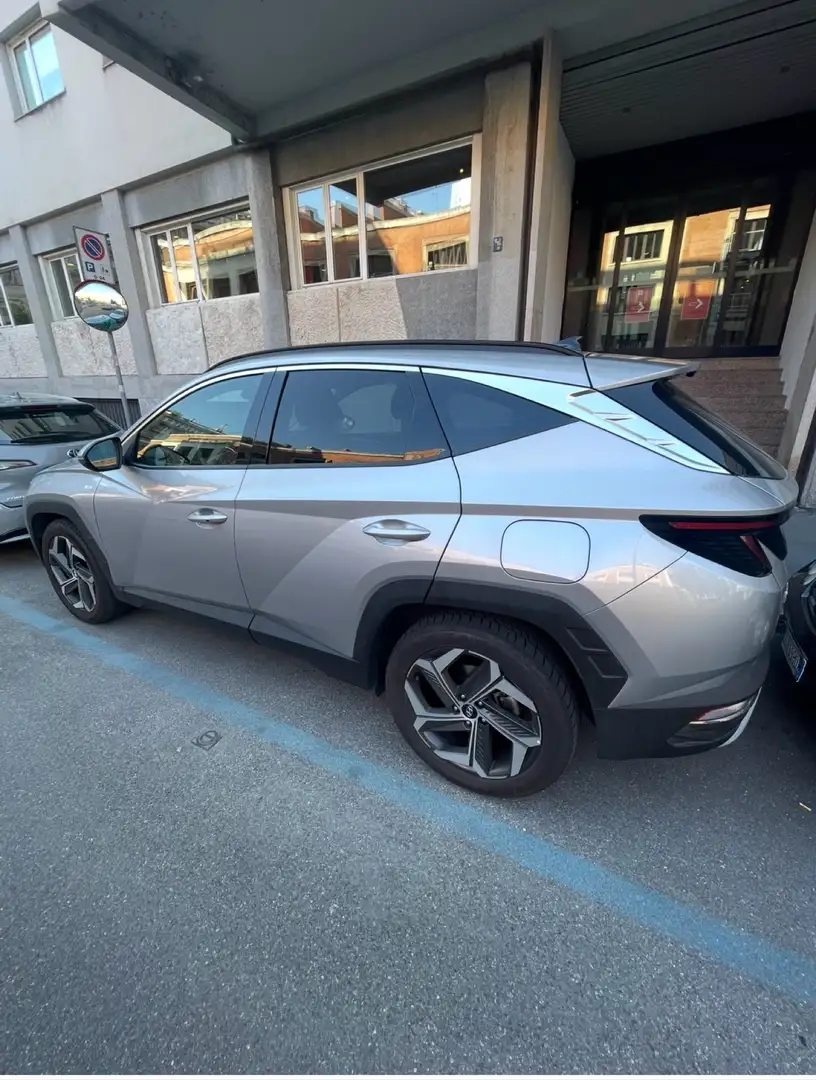 Hyundai TUCSON 1.6 hev Exellence 2wd auto - 1