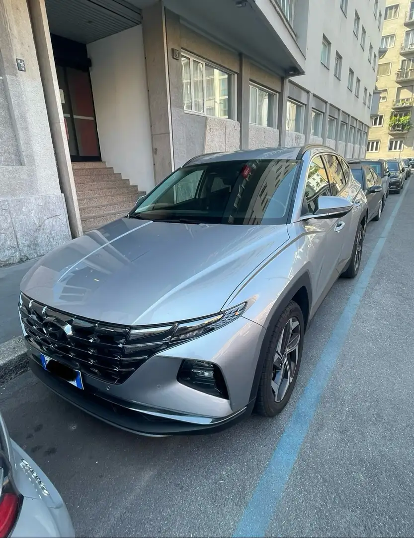 Hyundai TUCSON 1.6 hev Exellence 2wd auto - 2