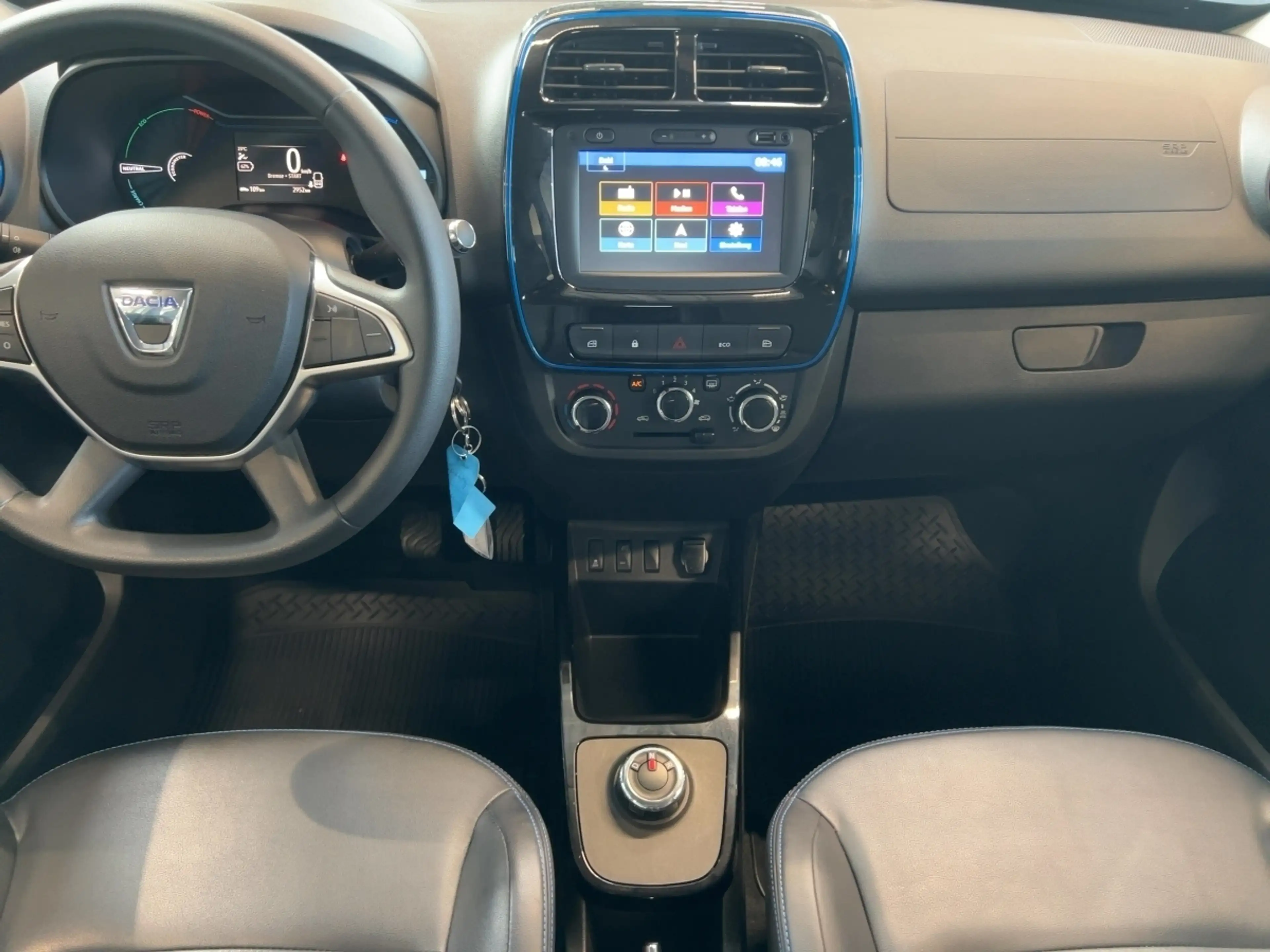 Dacia Spring Electric 45 Comfort — photo 12