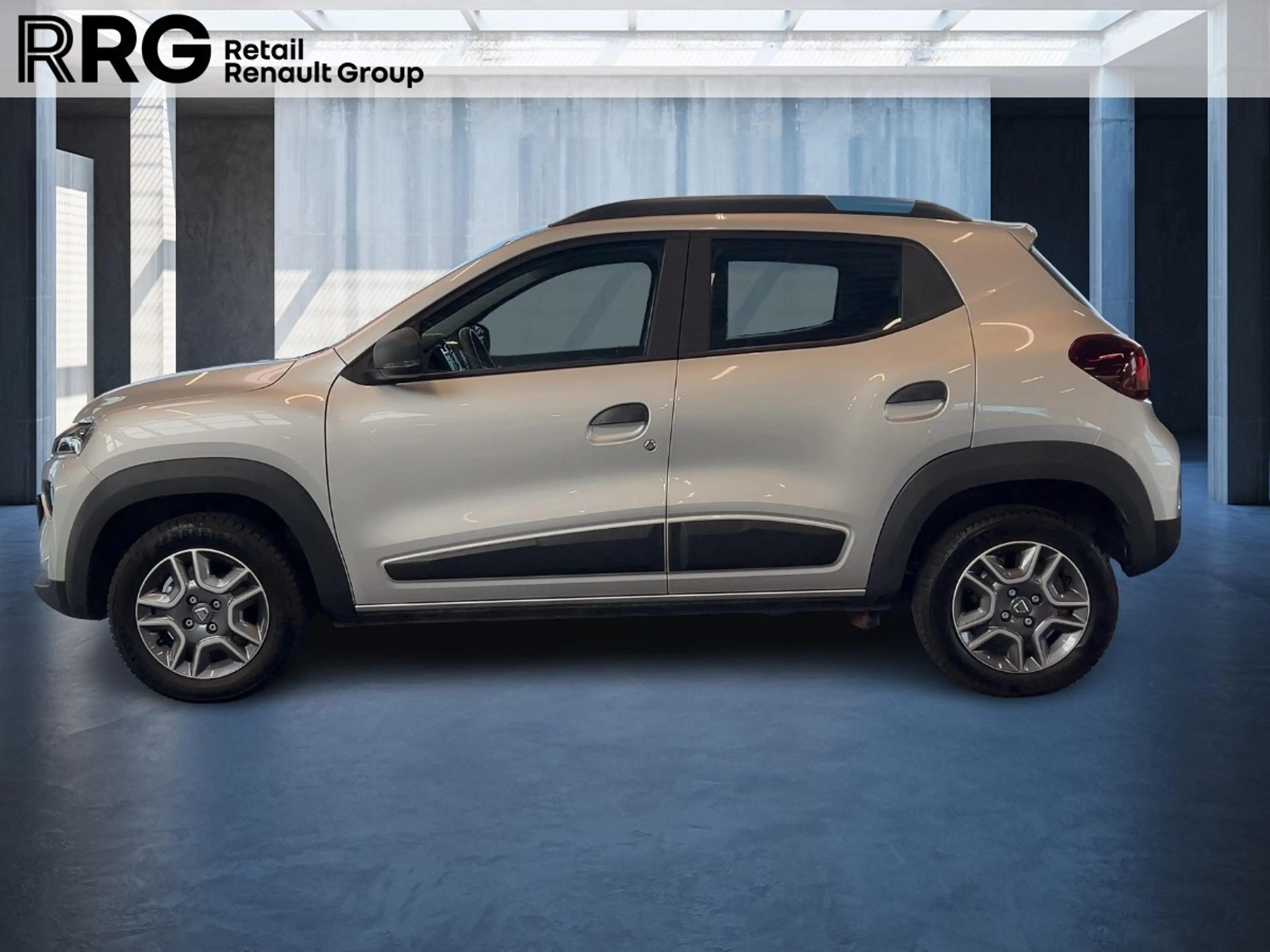 Dacia Spring Electric 45 Comfort — photo 2