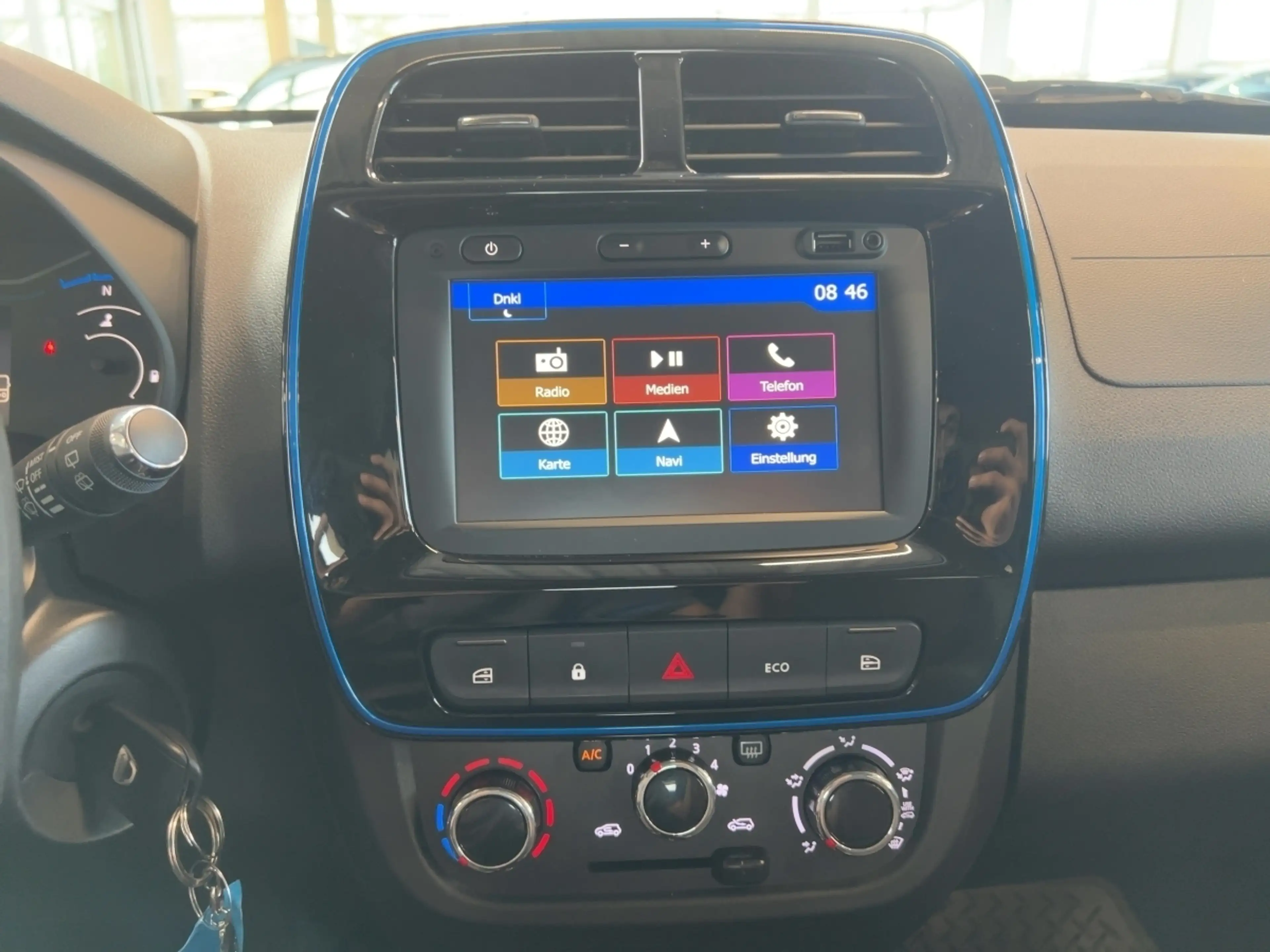 Dacia Spring Electric 45 Comfort — photo 14