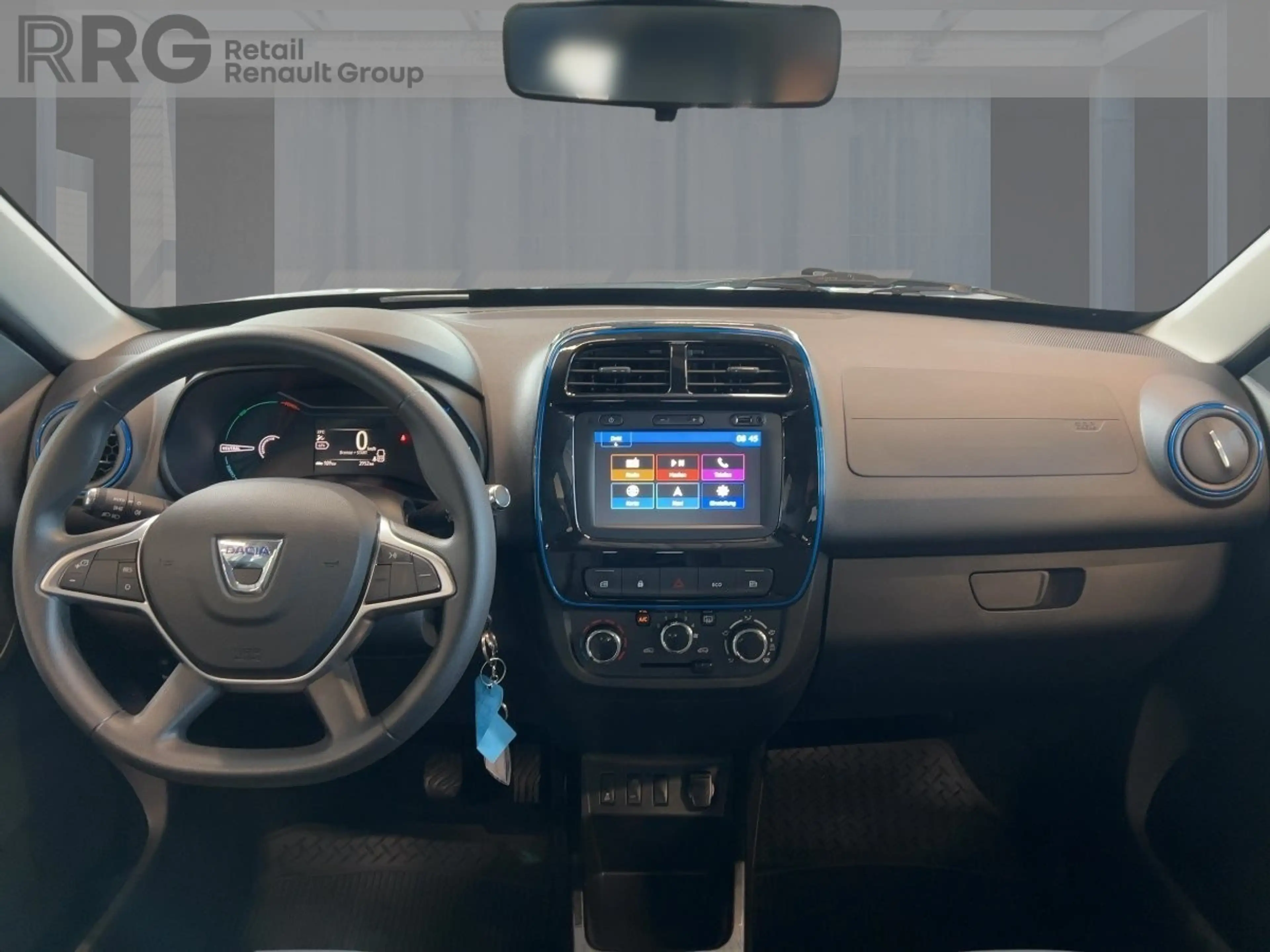 Dacia Spring Electric 45 Comfort — photo 10