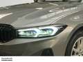 BMW 318 d Touring Shadow Line  WIDESCREEN AHK PDC HEADUP M Grau - thumbnail 4