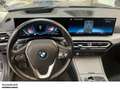 BMW 318 d Touring Shadow Line  WIDESCREEN AHK PDC HEADUP M Grau - thumbnail 13