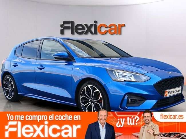 Ford Focus 1.0 Ecoboost 92kW ST-Line - foto 1