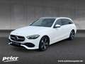 Mercedes-Benz C 300 d T-Modell Avantgarde, Distronic, AHV Weiß - thumbnail 1