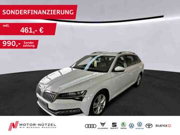 Combi 2.0 TDI DSG 4x4 STYLE BEAM+STDHZG