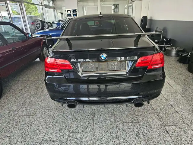 BMW Alpina B3 GT3