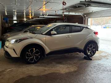 FWD XLE