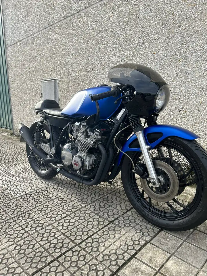 Yamaha XJ 650